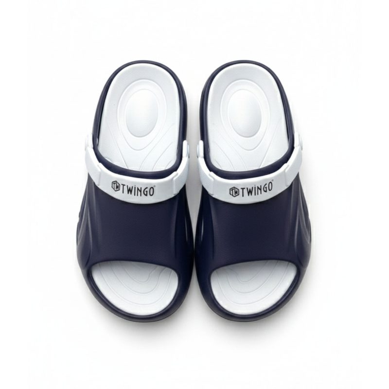 Günlük Ortopedik Plaj Rahat Yumuşak Çıkarılabilir Taban Lüx Eva Erkek Terlik DAR KALIP