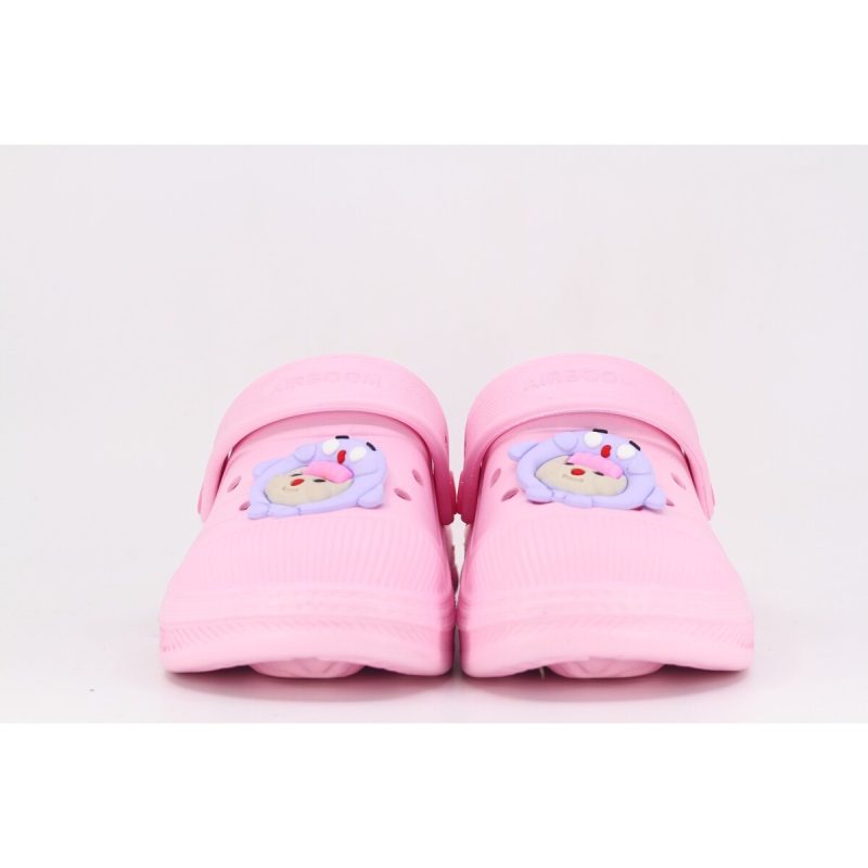 Çocuk Ortopedik Rahat Esnek Işıklı Dışarı Plaj Yürüyüş terliği